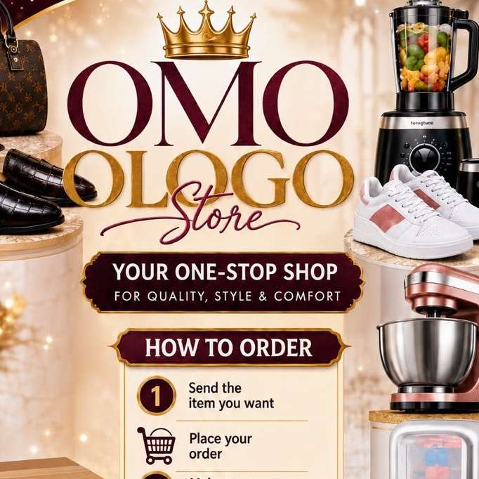 Omo ologo store
