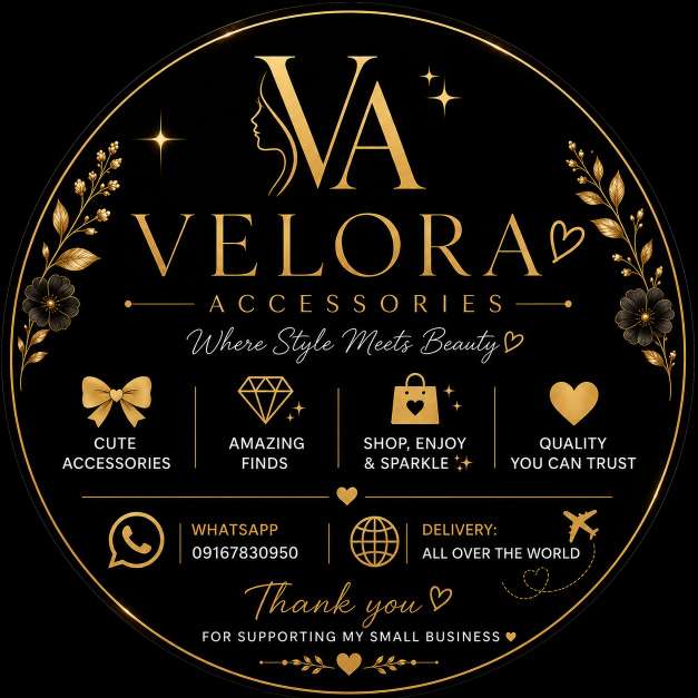 Veloura Accessories 💎