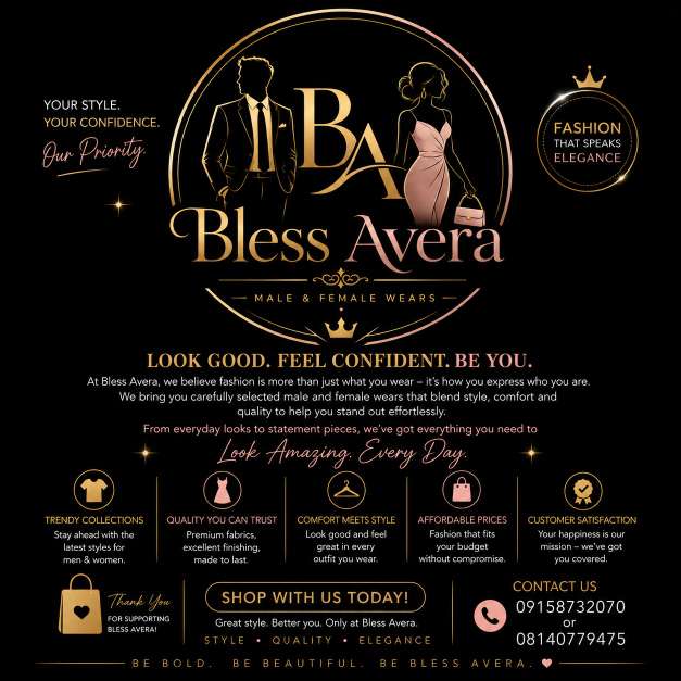 BlessAvera