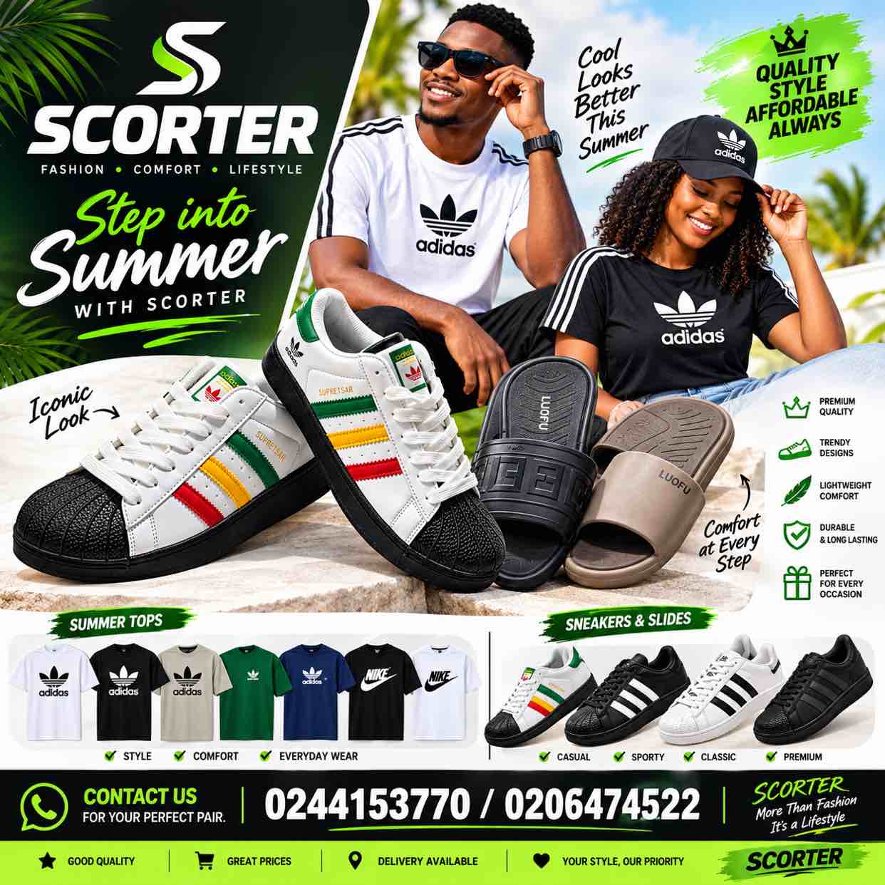 Scorter More