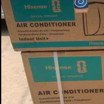 Tigerdonz Air Conditioner