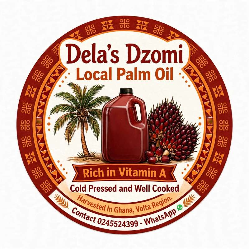 Dela's Dzomi