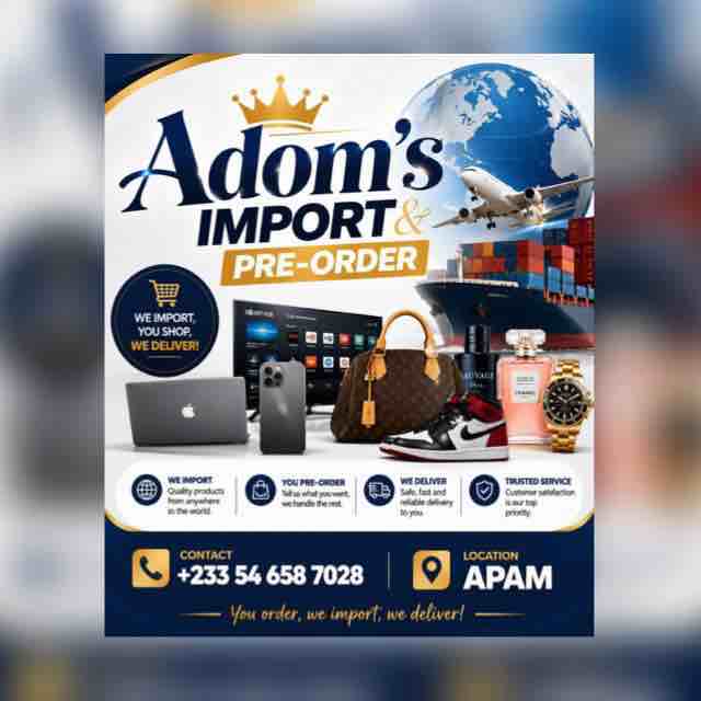 Adom Importation