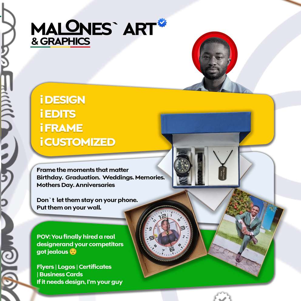Malone frames