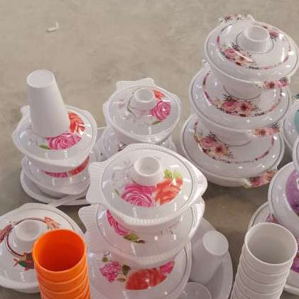 ABVIC  BEST QUALITY PLASTIC PLATES