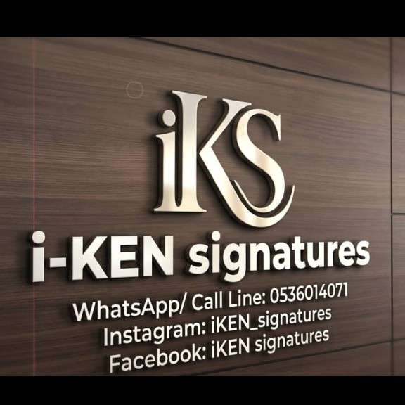 I-KEN signatures