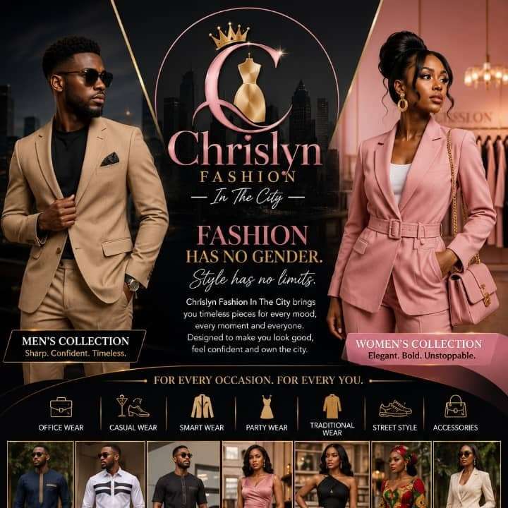 Chrislyn fashion in the city