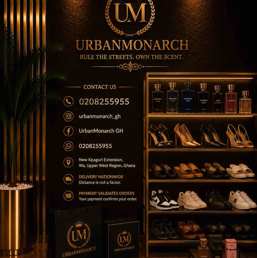UrbanMonarch’s Collection 