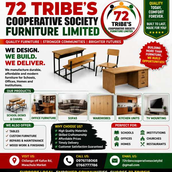 72tribes cooperative society limited
