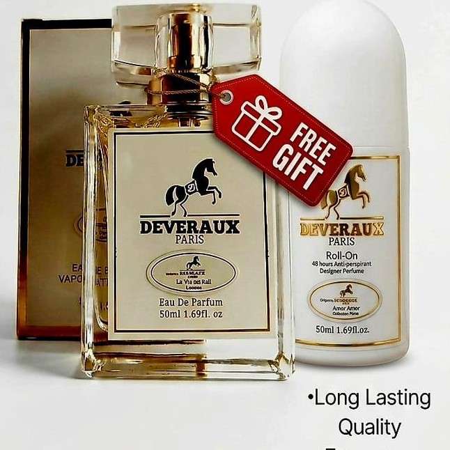 Deveraux Paris cosmetics