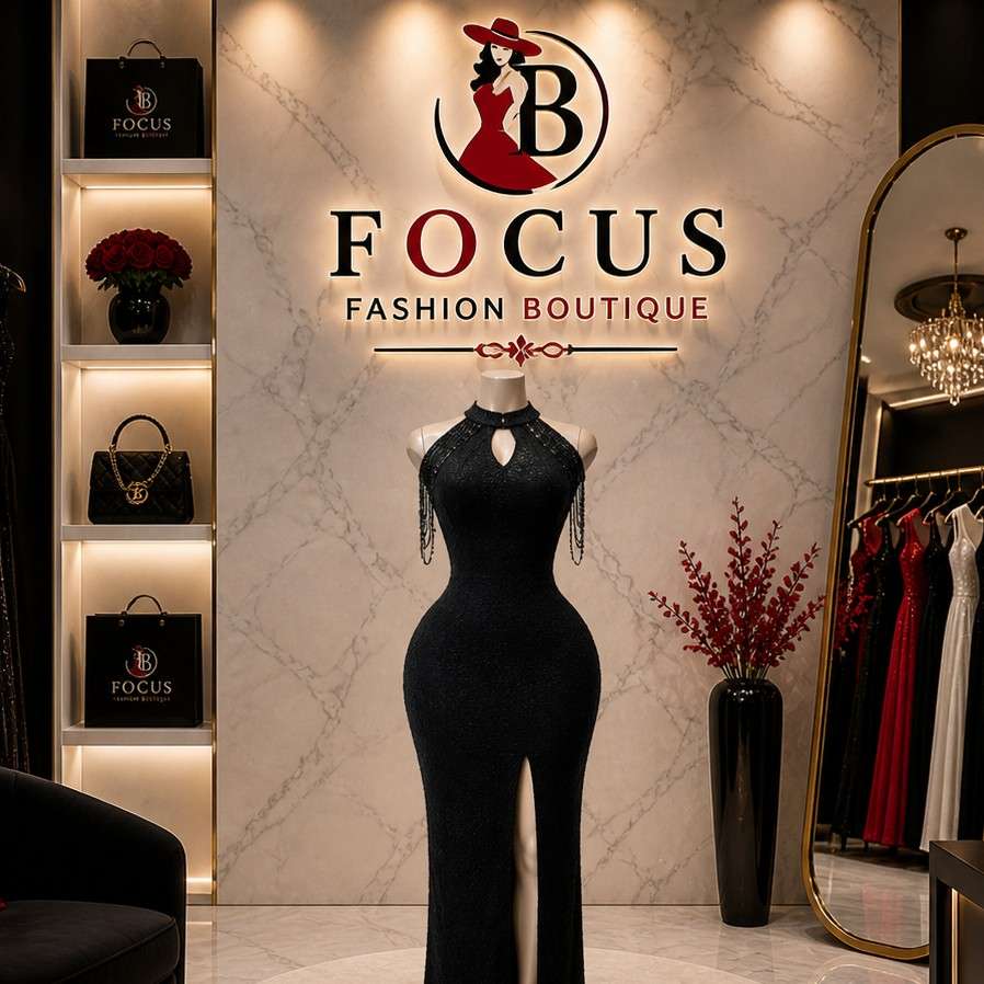 Focus fashion boutique
