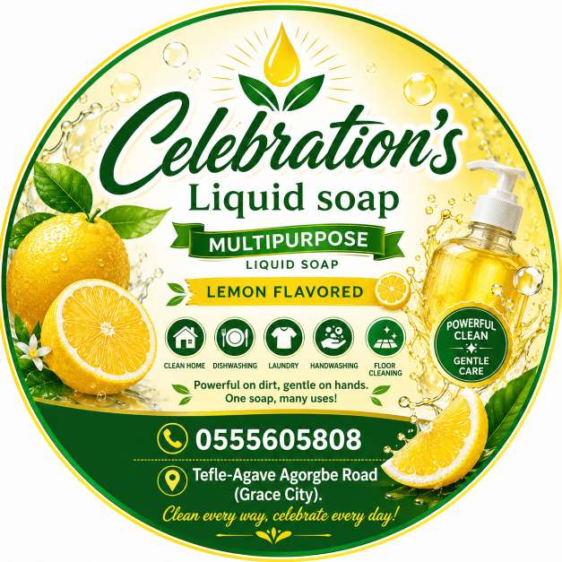 Celebration's Cleaning Lab