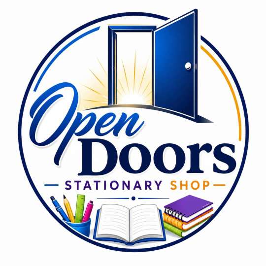 OPEN DOORS STATIONERY
