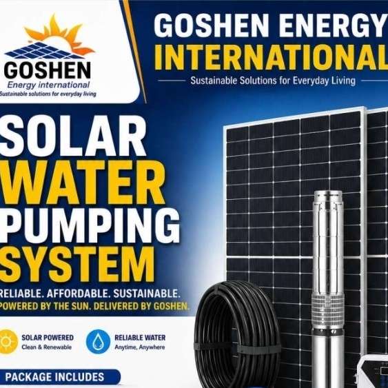 Goshen energy international