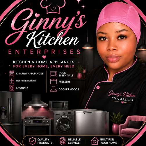 Gini's kitchen enterprises