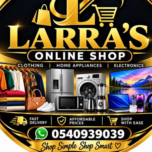 LARRAS ONLINE SHOP