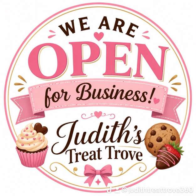 Judith's Treat Trove