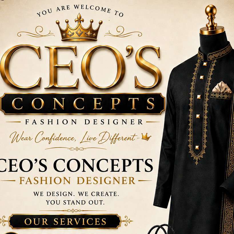 CEO'S CONCEPTS