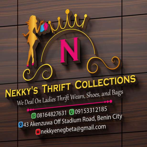 Nekkys thrift collections