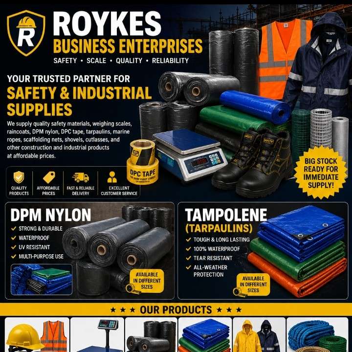 Roykesbuisness enterprises