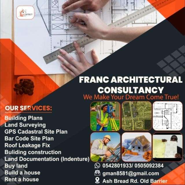 FRANC ARCHITECTURAL CONSULT.