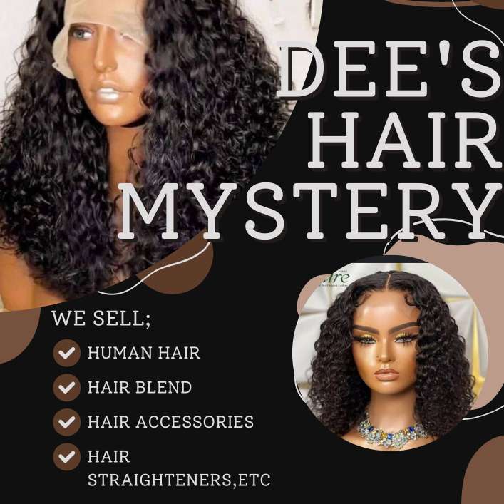 Dee's hair mystery and more