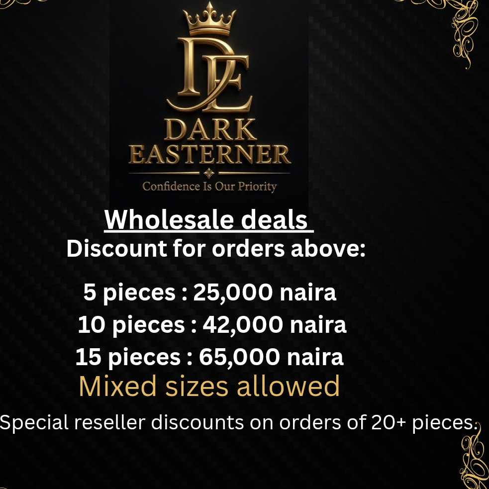 Dark Easterner Collections