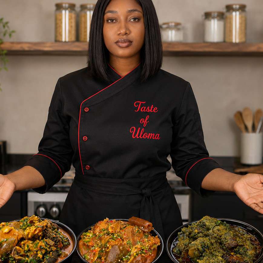Taste of Uloma Restaurant