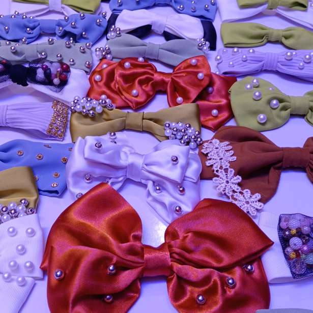 Sophie Bows and Babies