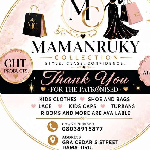 Mamanruky collection