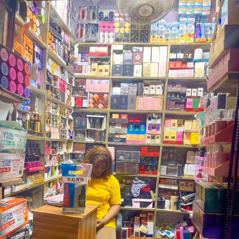 JYC SCENT