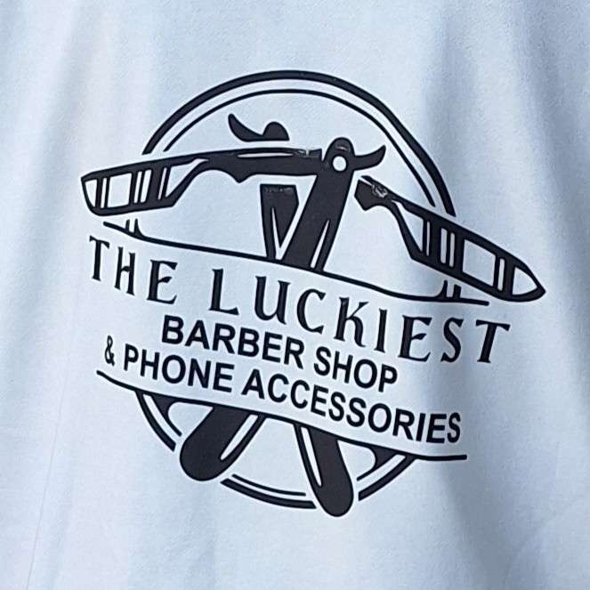 THE LUCKIEST BARBERSHOP AND PHONE ACCESSORIES
