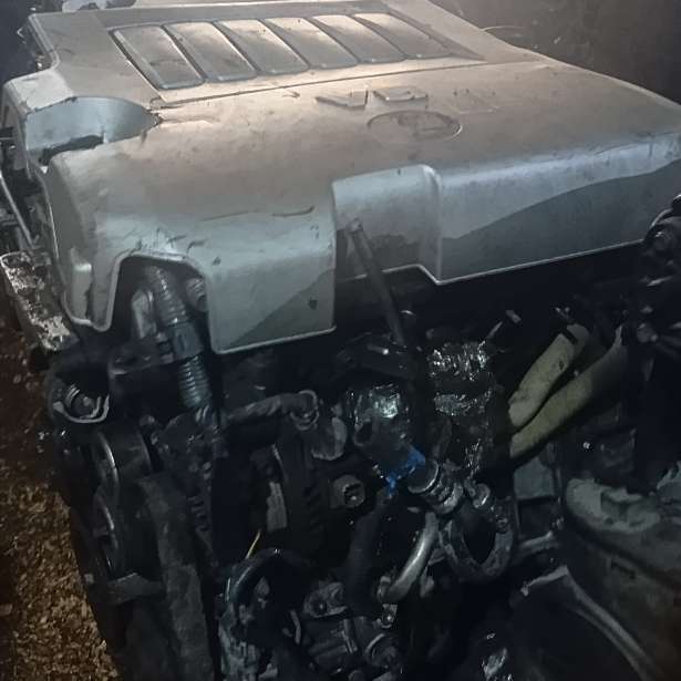 Toyota engine spare parts