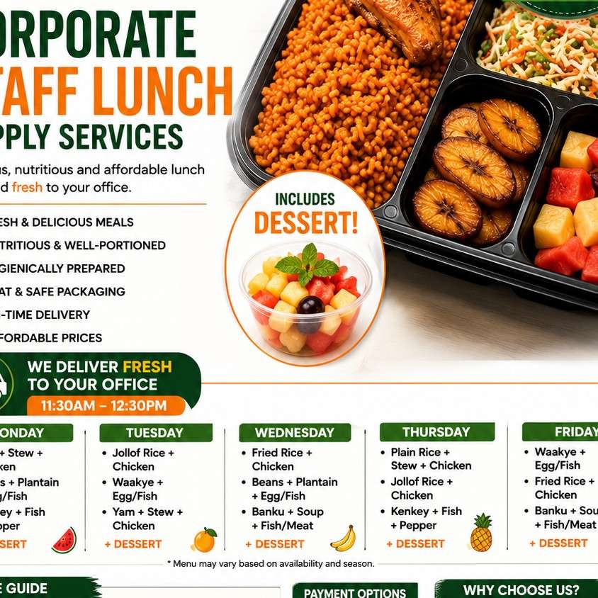 Mealvora Group Of Companies
