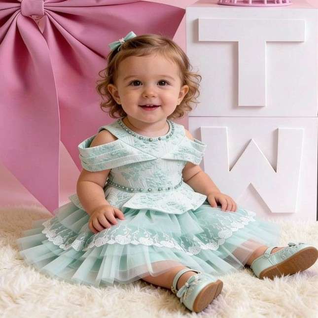 Baby's dream world
