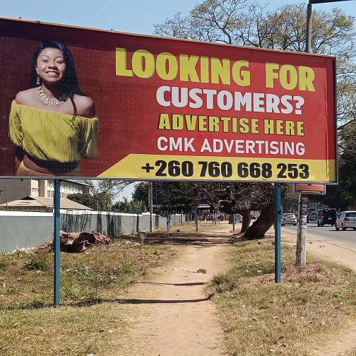 CMK Media Outdoor Advertising