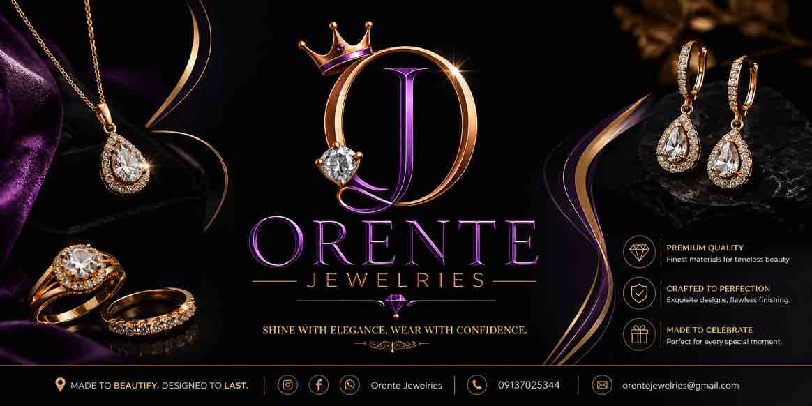 Orente Jewelry 