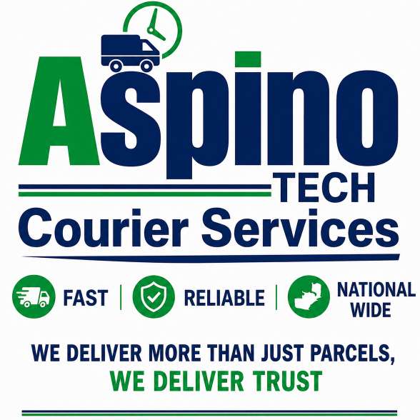 Aspino Tech courier services