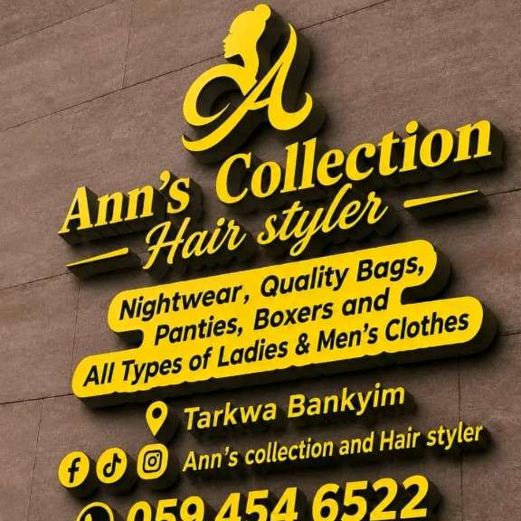 Ann's collection