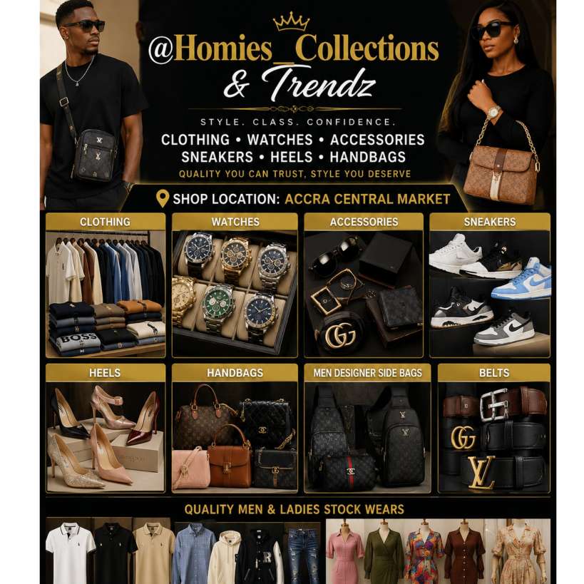 Homies Collections
