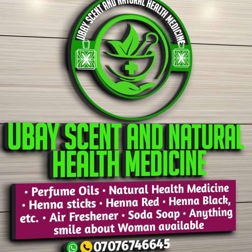 UBAY SCENT & NATURAL HEALTH MEDICINE