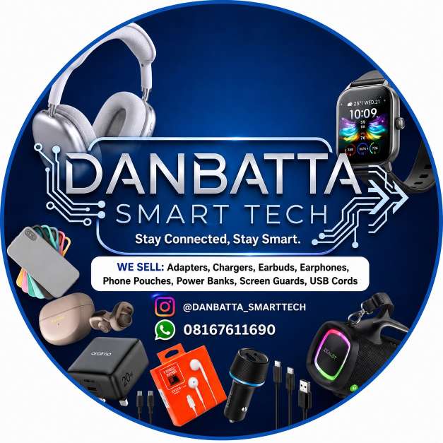 Danbatta Smart Tech