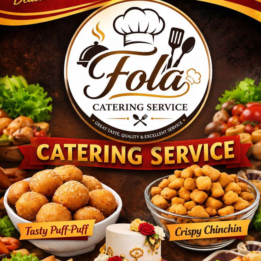 Fola catering service