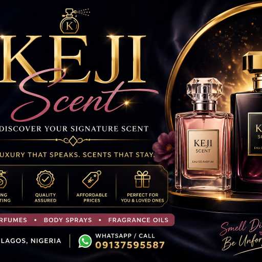 KEJI SCENT