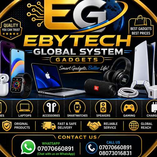 EBYTECH GLOBAL SYSTEM