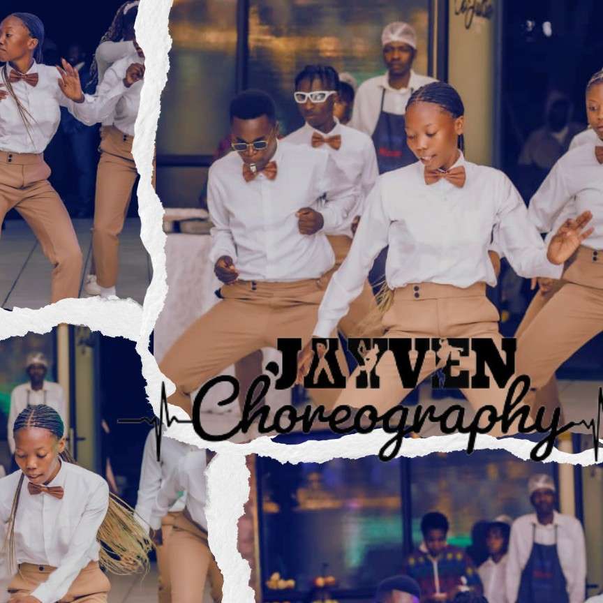Jayven Choreography