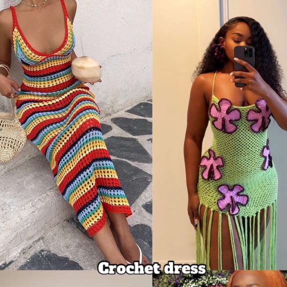 Crochet Gemini ♊