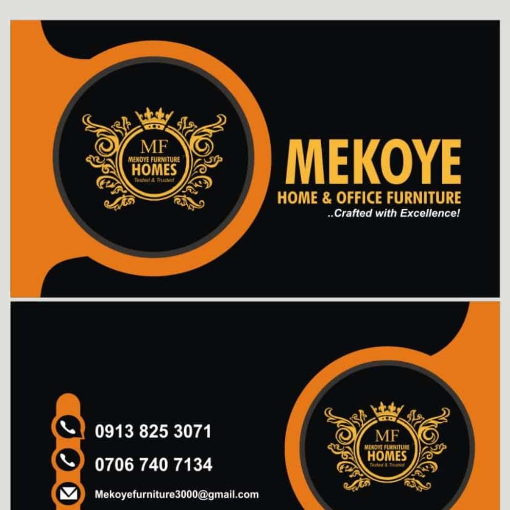 Mekoye furniture