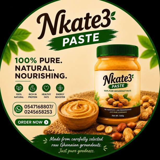 Nkate3 Paste