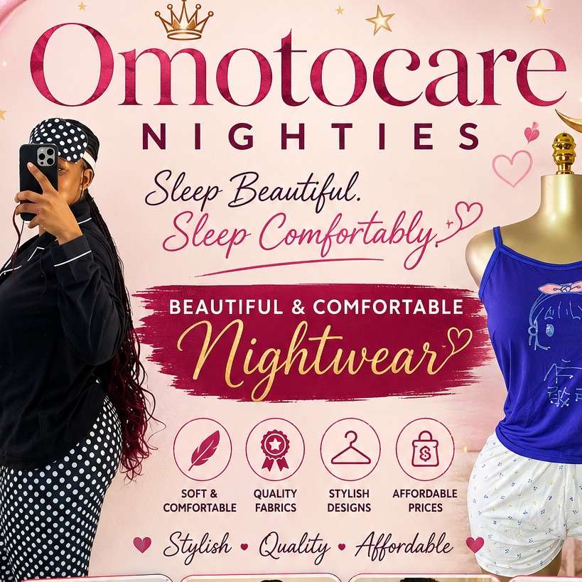 Omotocare Nighties